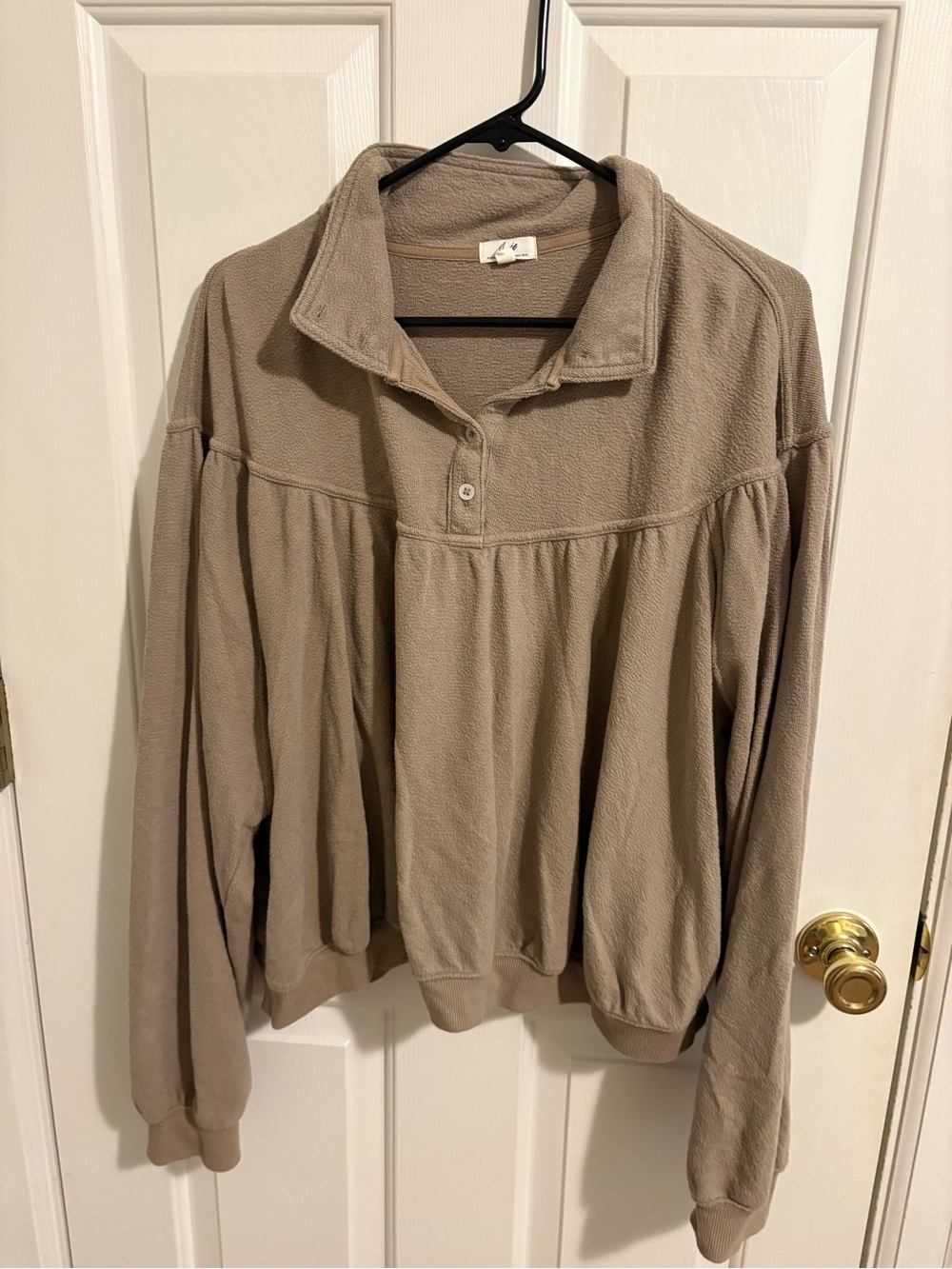 Aerie Oversized Sweater